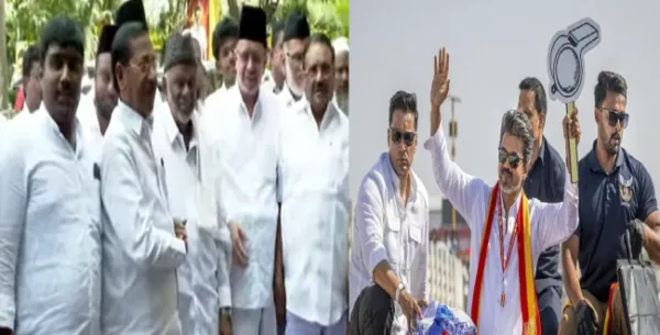 விஜய்க்கு ஷாக் கொடுத்த முஸ்லீம் லீக்...! ஆதரவு தர திட்டவட்டமாக மறுப்பு...! - பின்னணி என்ன...?