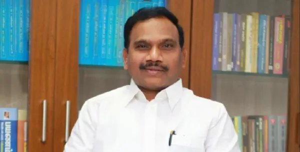 தவெகவிற்கு ஆதரவு தெரிவித்துள்ள காங்கிரஸ்; 'ஈரம் காயாத கையால் நெரிபட்டு மரணித்தது அரசியல் நெறி' என விமர்சித்துள்ள ஆ.ராசா..!
