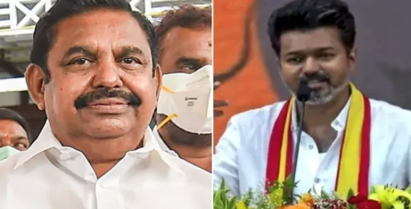 எடப்பாடி பழனிசாமியுடன் தவெக பொதுச்செயலாளர் என். ஆனந்த் சந்திப்பு: உறுதியாகிறதா அதிமுக - தவெக கூட்டணி?