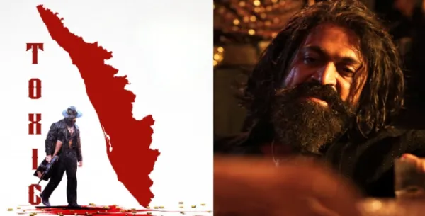 மீண்டும் மீண்டுமா...யஷ் நடித்த 'டாக்ஸிக்' ரிலீஸ் மீண்டும் தள்ளிவைப்பு! - காரணம் என்ன?