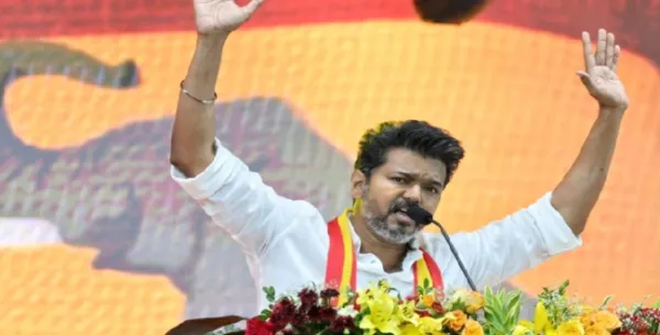 தேர்தல் முடிவுகளுக்கு முன் விஜய்யின் மும்மத ஆன்மிகப் பயணம்: நாளை வேளாங்கண்ணி, நாகூர் வருகை!