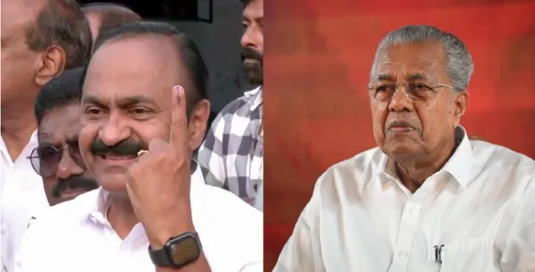 கேரளா சட்டமன்ற தேர்தல் முடிவுகள்; பினராயி விஜயன் பின்னடைவு; 82 இடங்களில் UDF முன்னிலை..!