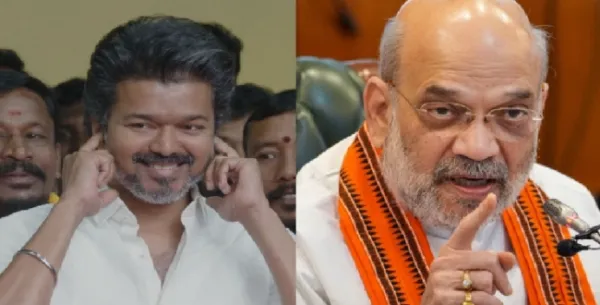 தமிழக தேர்தல் முடிவுகள்: தவெகவை 'பரிசோதனை எலி' ஆக்குகிறாரா அமித் ஷா? ஒரு வருட ஆட்சிக்குப் பின் ஆளுநர் ஆட்சி?