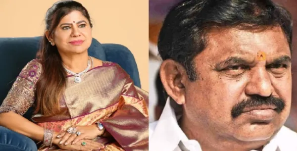 அதிமுக-தவெக கூட்டணி பேச்சுவார்த்தை? முழுசா 3 மாசம் கூட ஆகலை.. அதுக்குள்ள கருத்து சொல்றீங்களோ! லீமா ரோஸை கண்டித்த எடப்பாடி!