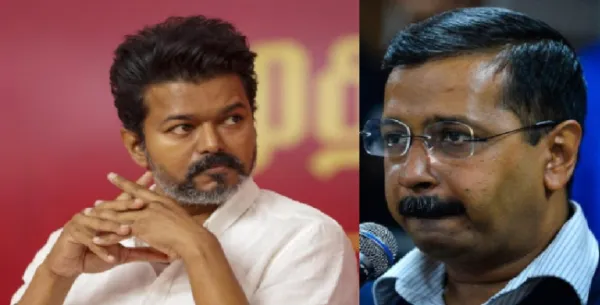 கெஜ்ரிவால் பாணியில் விஜய் முடிவு எடுப்பாரா? பெரும்பான்மை கிடைக்காவிட்டால் மறுதேர்தலை சந்திப்பாரா விஜய்!
