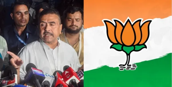 மேற்கு வங்காளத்தில் ஆட்சி அதிகாரத்தை நோக்கி பாஜக...! - 140+ இடங்களில் முன்னிலை பெற்று மிரட்டல்....!