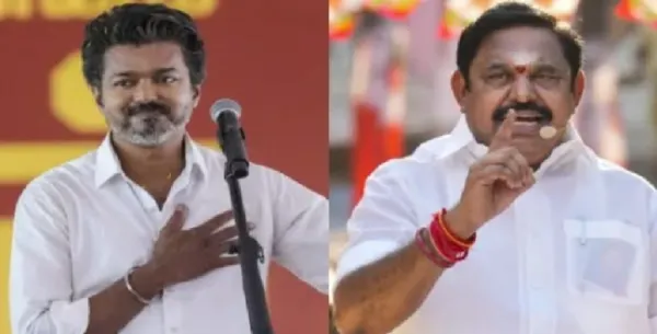 அதிமுகவில் இருந்து தவெகவுக்கு நிர்வாகிகள் தாவுவது ஏன்? அதிமுகவை நோக்கி தவெக போட்ட வலை! கோட்டை விட்ட எடப்பாடி!