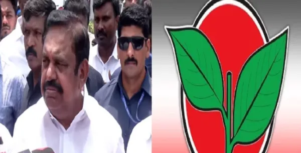 தொங்கு சட்டசபை அச்சம்: எடப்பாடி பழனிசாமி தலைமையில் அதிமுக எம்.எல்.ஏ-க்கள் அவசரக் கூட்டம்!