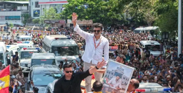 பெருபான்மையை உறுதிப்படுத்தாத விஜய்; நாளை முதல்வராக பதவியேற்பதில் சிக்கல்..?
