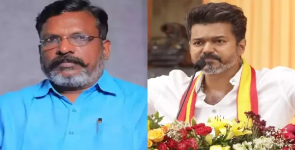 பெரும்பான்மையை நோக்கி தவெக: காங்கிரசுடன் தொடங்கிய பேச்சுவார்த்தை... திமுக முதுகில் குத்த தயாராகும் விசிக & கம்னியூஸ்ட்!
