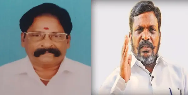 காட்டுமன்னார்கோயில் விசிக வேட்பாளராக பெரியவர் இளையபெருமாளின் மகன் களமிறக்கப்பட்டத்துக்கு காரணம் என்ன..?