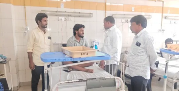 ప్రజారోగ్యంపై ఎమ్మెల్యే జారె ప్రత్యేక శ్రద్ధ