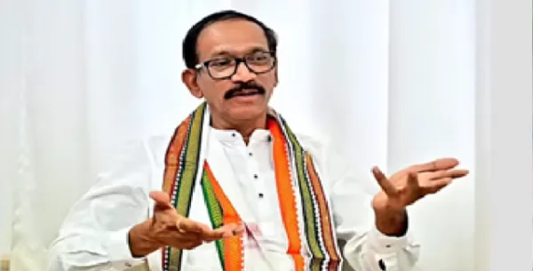 த.வெ.க.வுடன் கைகோர்க்கிறதா காங்கிரஸ் ..? தமிழக காங்கிரஸ் பொறுப்பாளர் பரபரப்பு பேட்டி..!