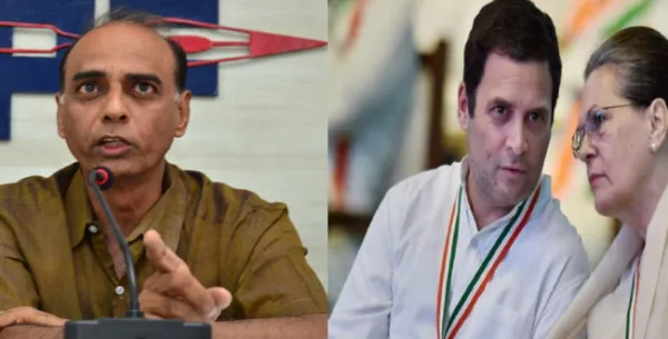 37 ஆண்டு பயணம் நிறைவு: காங்கிரஸிலிருந்து விலகினார் அமெரிக்கை நாராயணன்!