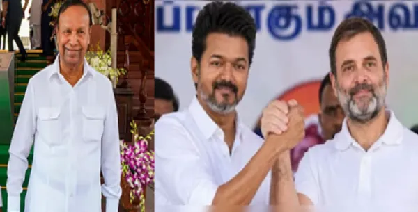 'தோல்வி எங்களுக்கு புதிதல்ல. துரோகமும் எங்களுக்கு புதிது அல்ல'; காங்கிரஸ் மீது திமுக பொருளாளர் விமர்சனம்..!