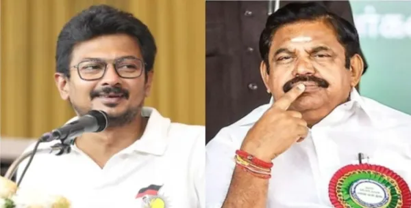 கடந்தமுறை பாஜகவிடம் அதிமுகவை எடப்பாடி பழனிச்சாமி அடகு வைத்தார்; இம்முறை விற்றுவிட்டார்; உதயநிதி ஸ்டாலின் விமர்சனம்..!