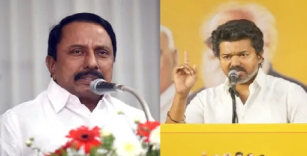 விஜய்யால் இந்தியாவே வியக்க போகுதா? செங்கோட்டையன் பேச்சால் தவெக தொண்டர்களில் உற்சாகம்! எகிறிய தவெக வாக்குவங்கி!