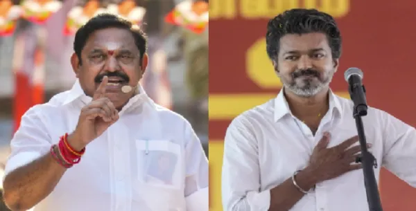 "கிங் மேக்கராகும்" விஜய்.. சைலெண்டாக தூதுவிடும் அதிமுக?தேர்தல் பிந்தைய கூட்டணி குறித்து அரசியல் வட்டாரங்களில் பேச்சு!