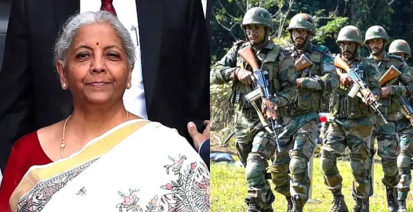 ರಕ್ಷಣಾ ಬಜೆಟ್‌ 2026: ಭಾರತದ ಅಸ್ತಿತ್ವಕ್ಕೆ ಶಕ್ತಿ