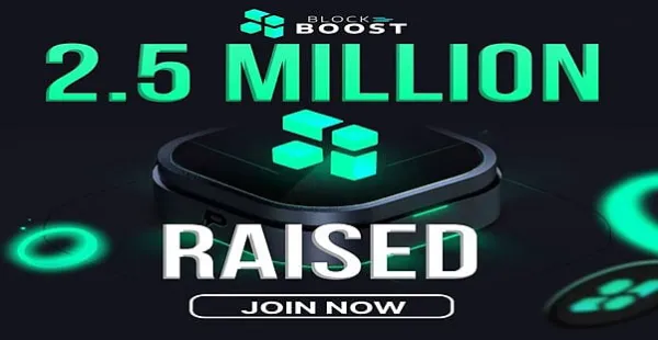Your 0.5 ETH Could Be Worth 5 ETH Soon With BlockBoost ($BBT) - Here's How!