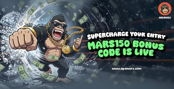 Is APEMARS Stage 18 the Next Crypto to Explode With Over 23.3B Tokens Sold? Bitcoin and LAB Holders Watch This Presale Rise