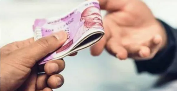 ଲାଞ୍ଚ ମାଗି ନିଲମ୍ବିତ ହେଲେ ଏଏସଆଇ