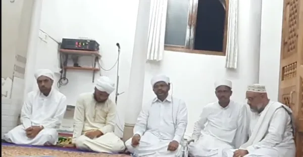 ತಲಪಾಡಿ ಬಿಲಾಲ್  ಜುಮಾ ಮಸೀದಿಯಲ್ಲಿ ತವಸ್ಸುಲ್ ಮಜ್ಲಿಸ್