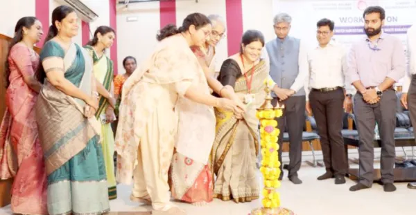 దక్షిణ మధ్య రైల్వే
మహిళా సంక్షేమ సంస్థ ఆధ్వర్యంలో సదస్సు