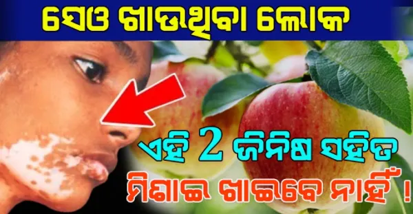 ସେଓ ଖାଇବା ସମୟରେ ଭୁଲରେବି ଏହି 2 ଟି ଜିନିଷ ସହ ମିଶାଇ କେବେ ଖାଇବେ ନାହିଁ, ନହେଲେ ବଡ ଅସୁବିଧାରେ ପଡିବେ । Health tips