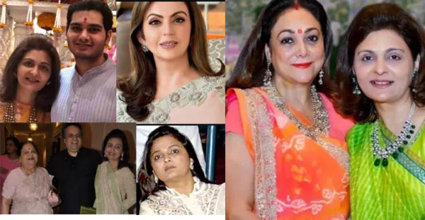 ଲାଇମ ଲାଇଟ ରୁ ଦୂରରେ ରୁହନ୍ତି Mukesh Ambani ଙ୍କ ଭଉଣୀ Neena Kothari, ଏହି ସବୁ ବଡ ବଡ କମ୍ପାନୀର ସମ୍ଭାଳନ୍ତି କାମ