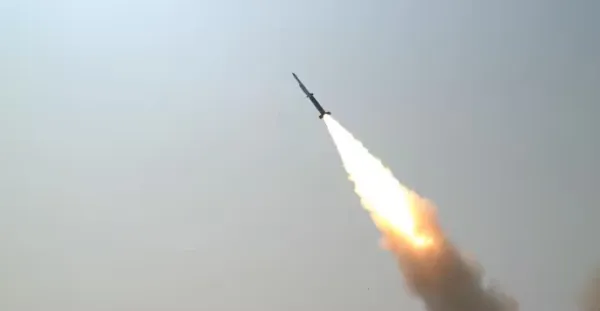 Invisible to Radars! DRDO Gears Up to Test 'Shaurya NG' Hypersonic Missile