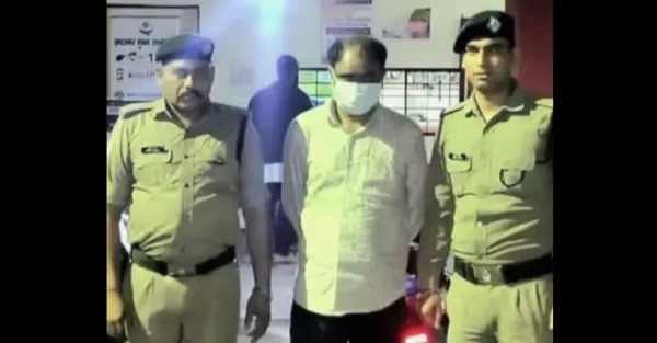 രാഹുല്‍ ഗാന്ധിയുടെ പി.എ ചമഞ്ഞ് രാജ്യവ്യാപകമായി കോണ്‍ഗ്രസ് നേതാക്കളെ കബളിപ്പിച്ചു; ലക്ഷങ്ങളുടെ തട്ടിപ്പ്,  ഒടുവില്‍ വ്യാജ 'കനിഷ്ക് സിംഗ്' പിടിയില്‍
