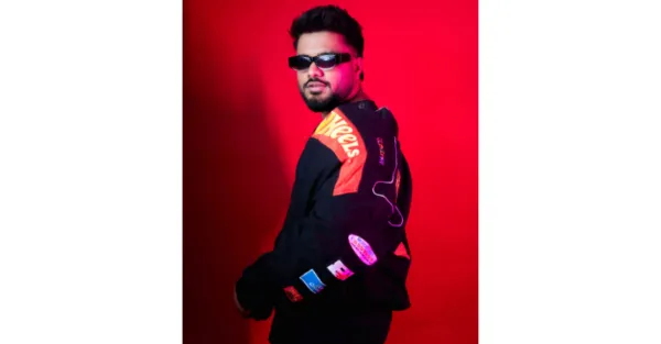 Nagpur Bollywood Remix King DJ Sangam Shrivas Sets Weddings & Clubs on Fire