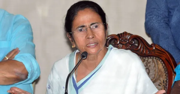 ഓക്സിജന്റെയും മരുന്നിന്റെയും നികുതി ഒഴിവാക്കണമെന്ന് മമത