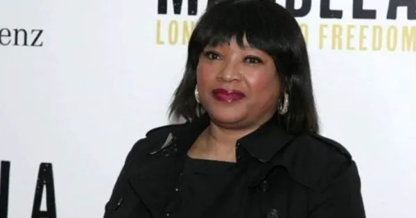 നെല്സണ് മണ്ടേലയുടെ മകള് സിന്ഡ്സി മണ്ടേല അന്തരിച്ചു