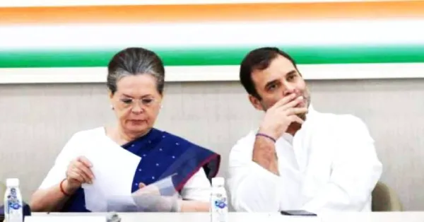 ചൈനീസ് ഫണ്ട് ആരോപണം; കോണ്ഗ്രസ് നിയന്ത്രണത്തിലുള്ള ട്രസ്റ്റുകള്ക്കെതിരേ അന്വേഷണം