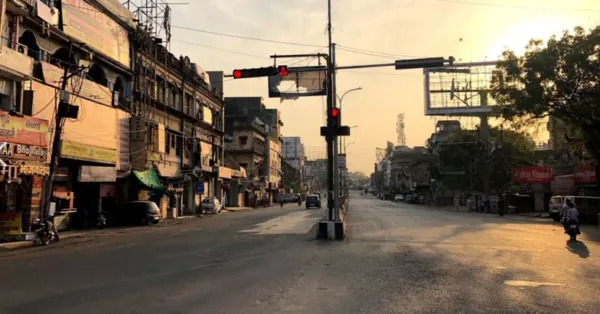 കര്ണാടകയില് തിങ്കളാഴ്ച മുതല് സമ്ബൂര്ണ ലോക്ക്ഡൗണ്