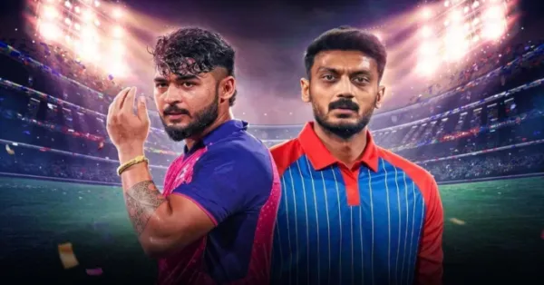 IPL-2026: నేడు రాజస్థాన్ రాయల్స్, ఢిల్లీ క్యాపిటల్స్ పోరు