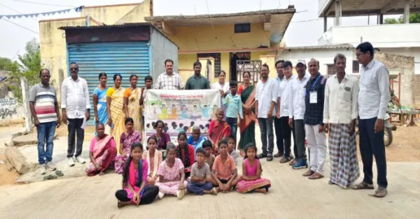 ఊరుకొండలో విద్యా వారోత్సవాలు..