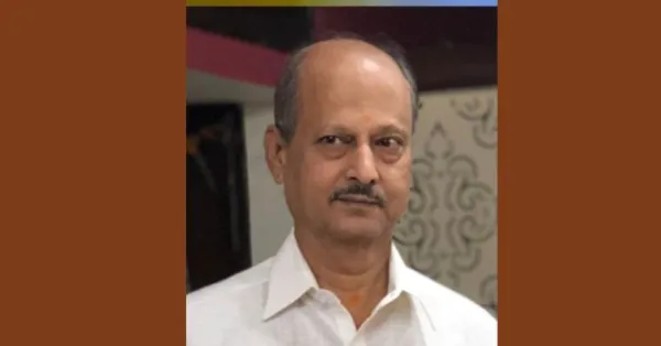 మాజీ మున్సిపల్ చైర్ పర్సన్ కు పితృవియోగం