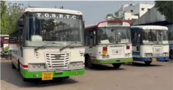 కామన్ డిమాండ్లపై 13 కార్మిక సంఘాలతో ఆర్టీసీ ఈడీల చర్చలు