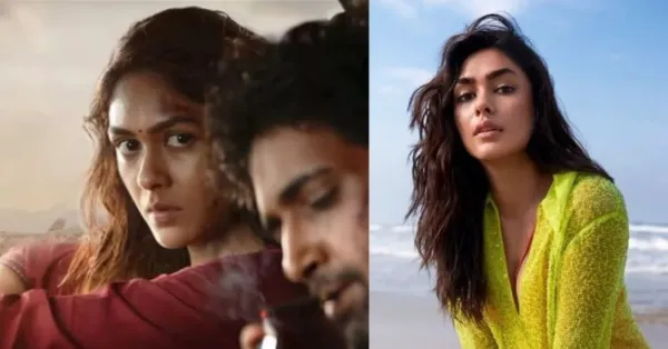 Mrunal Thakur Pushes For Women-Centric Films To Challenge Stereotypes, 'How Female Characters..'