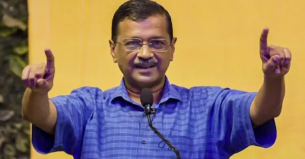 బెంగాల్లో బీజేపీ గెలుపుపై స్పందించిన కేజ్రీవాల్
