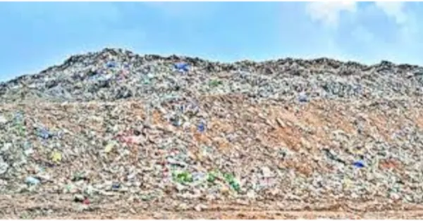 జవహర్నగర్ డంపింగ్ యార్డును ఎత్తేయాల్సిందే