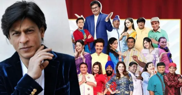 This Actor Worked With Shah Rukh Khan But Stayed Jobless For 7 Years, Now Stars In TMKOC