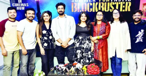 'రాకాస'కిఅద్భుతమైన రెస్పాన్స్