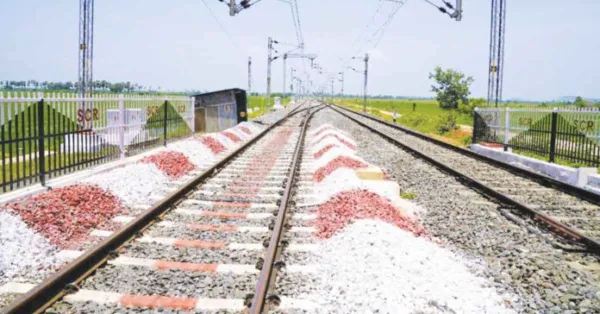 వేగంగా రైళ్ల అనుసంధానం