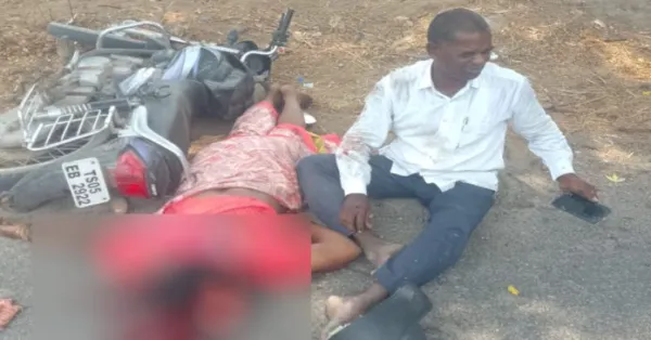 ఘోర రోడ్డు ప్రమాదం.. మహిళ మృతి