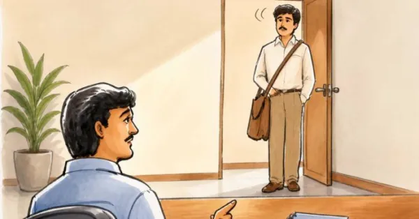 తనదాకా వస్తే గానీ