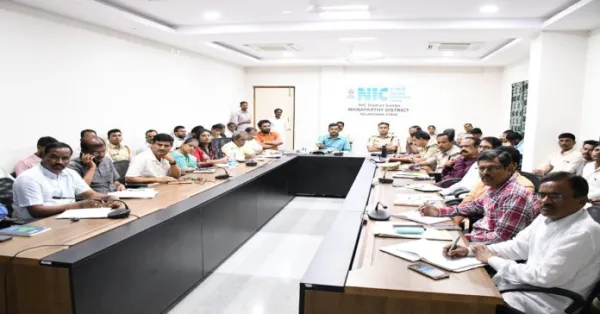 విపత్తులు ఎదుర్కోవడానికి కార్యాచరణ సిద్ధం: అదనపు కలెక్టర్